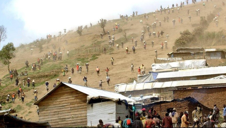 DR Congo
